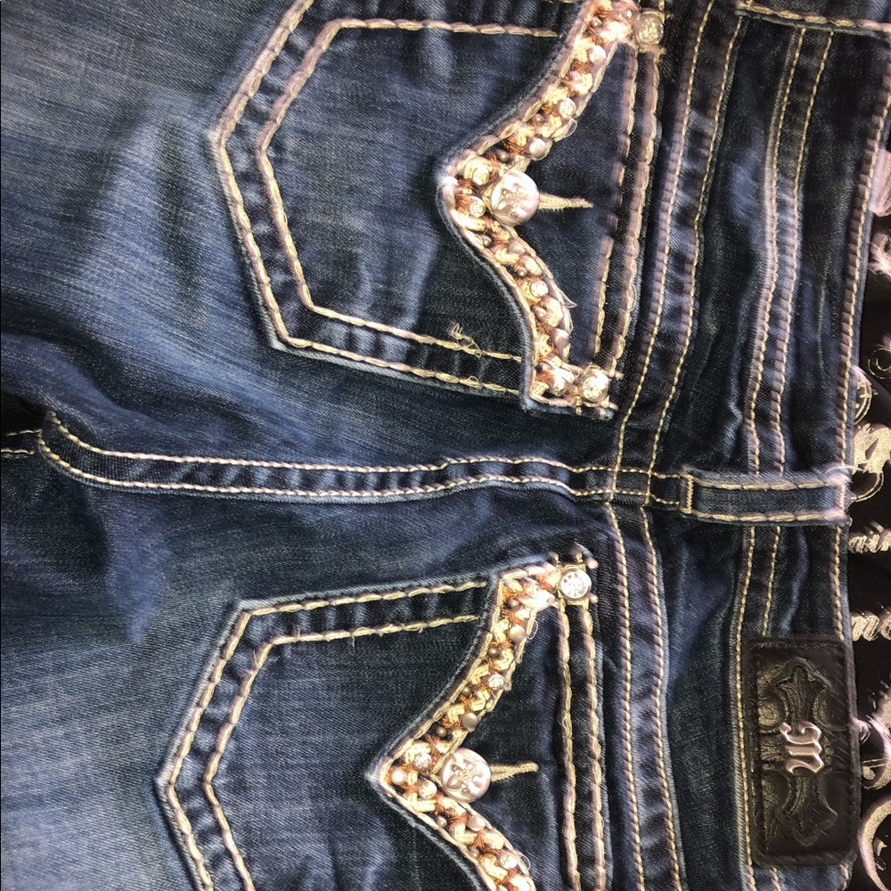 Miss me Jeans like new